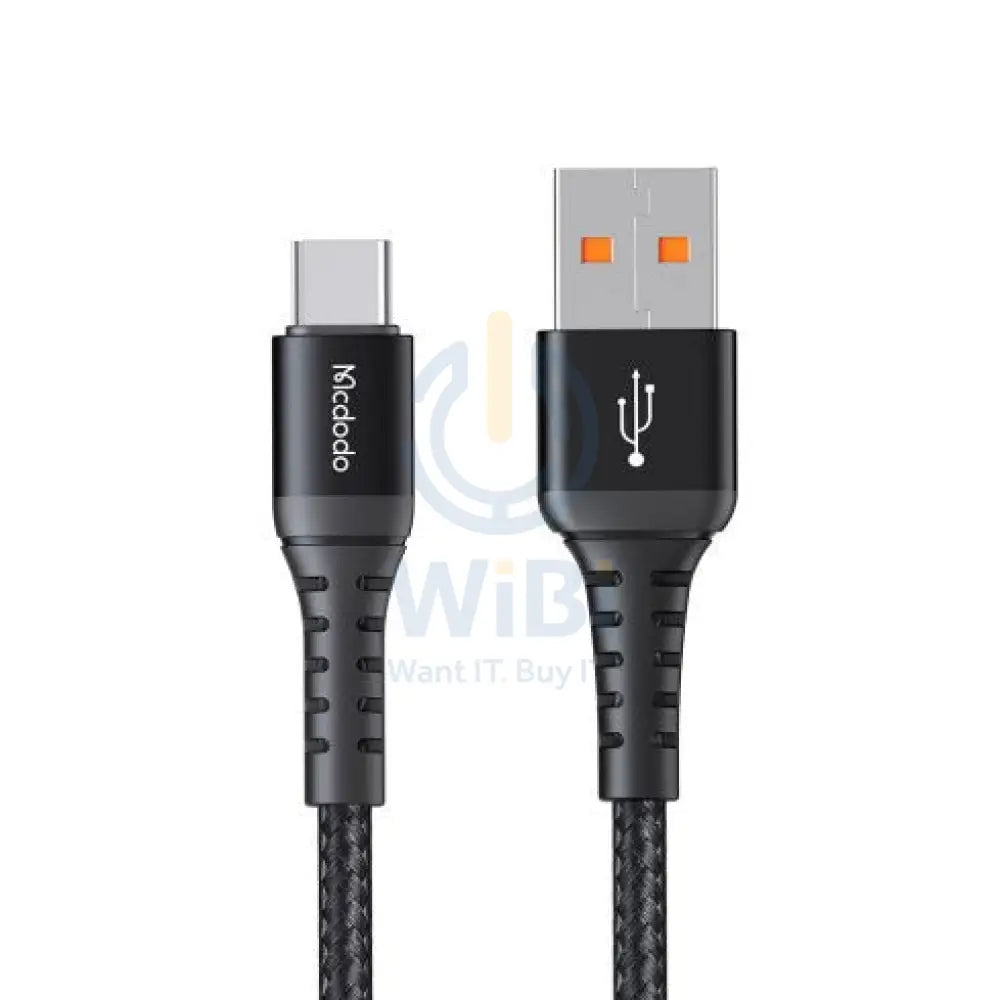 Mcdodo CA227 1M QC4 Type-C USB Data Cable Accessories > Mobiles & Tablets > Tablets