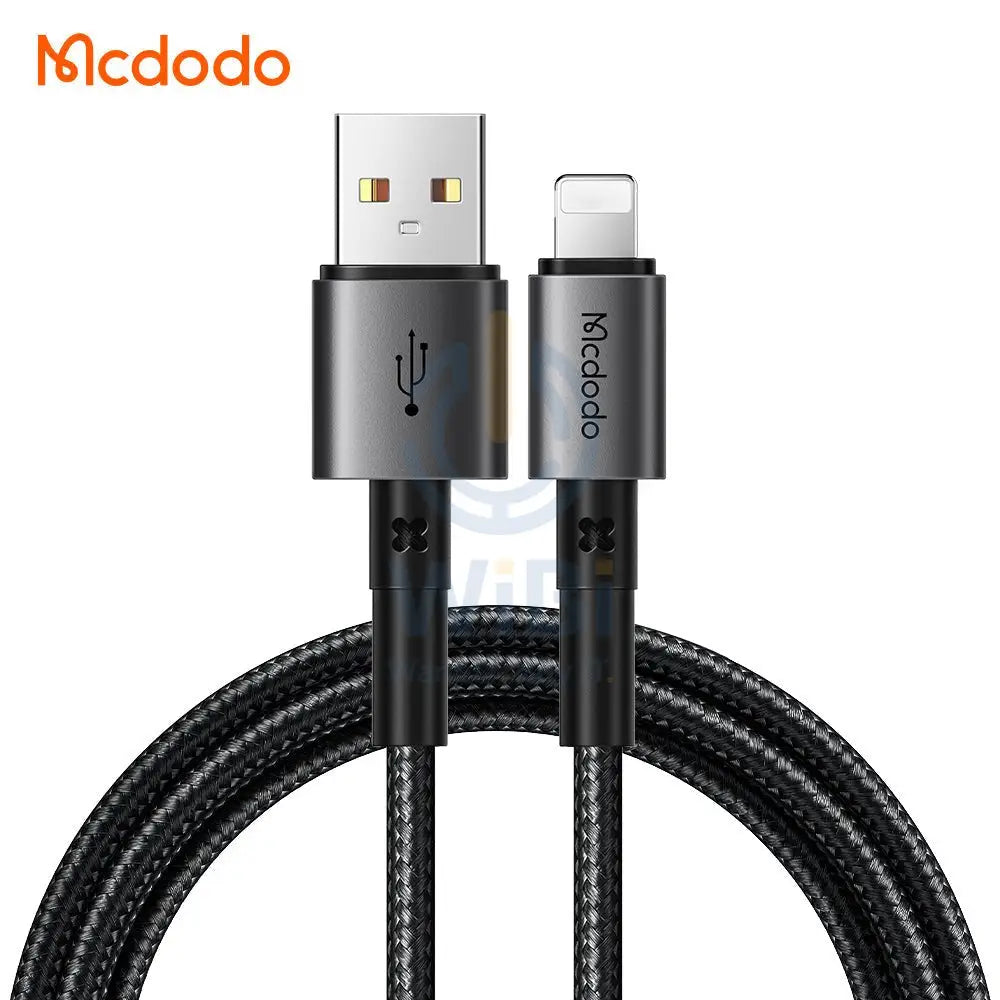 Mcdodo CA358 1.8M 3A Lightning Cable Accessories > Mobiles & Tablets > Tablets