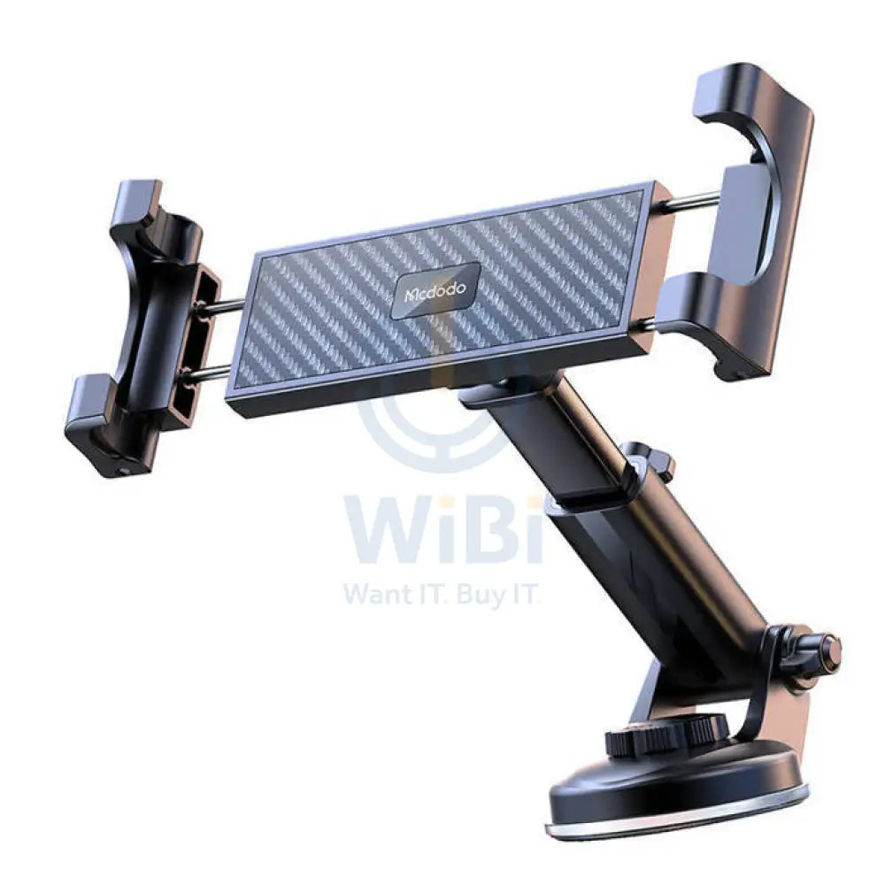 Mcdodo Car Dashboard Tablet Mount – Black Accessories > Mobiles & Tablets > Mobiles > Mobile Holder / Stands