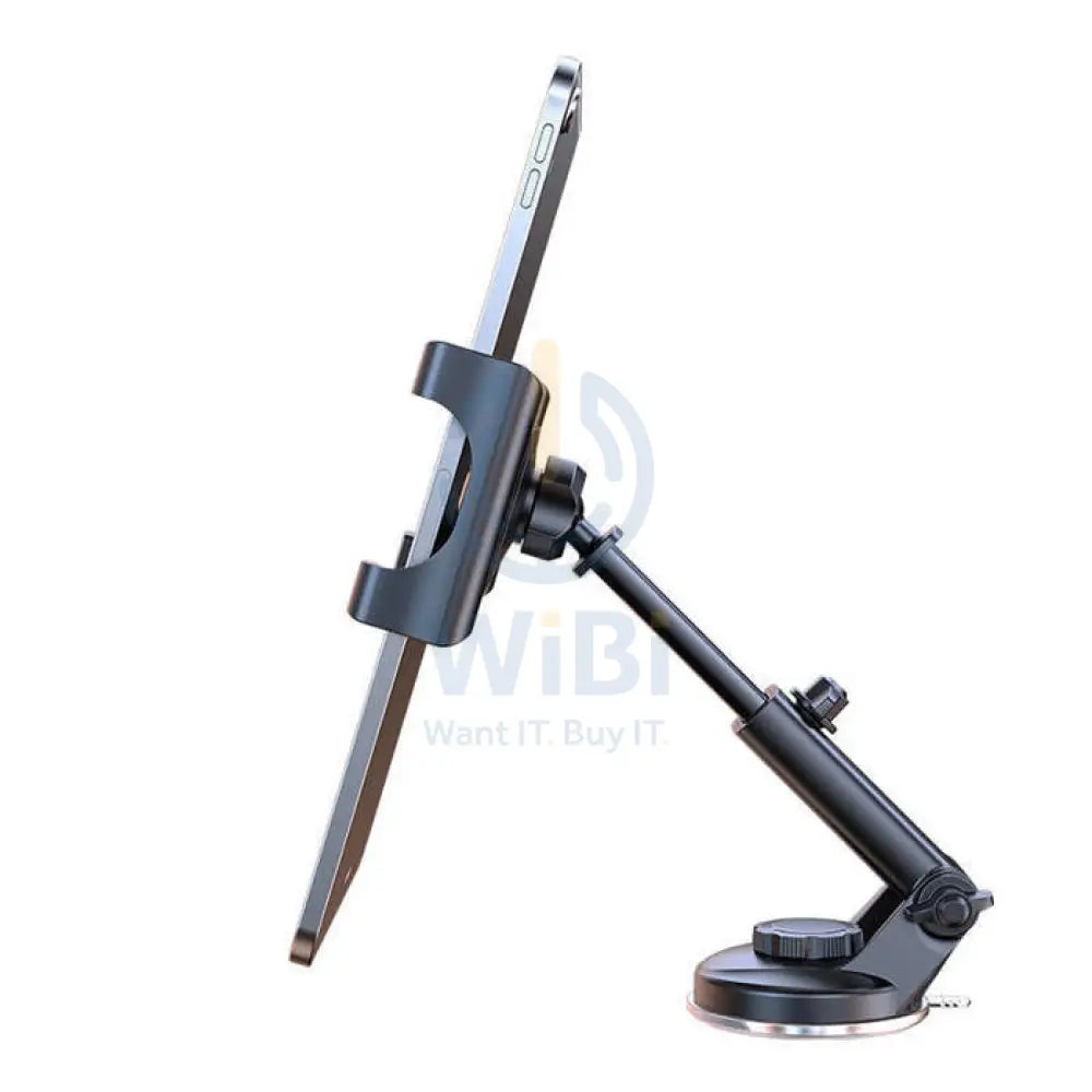 Mcdodo Car Dashboard Tablet Mount – Black Accessories > Mobiles & Tablets > Mobiles > Mobile Holder / Stands