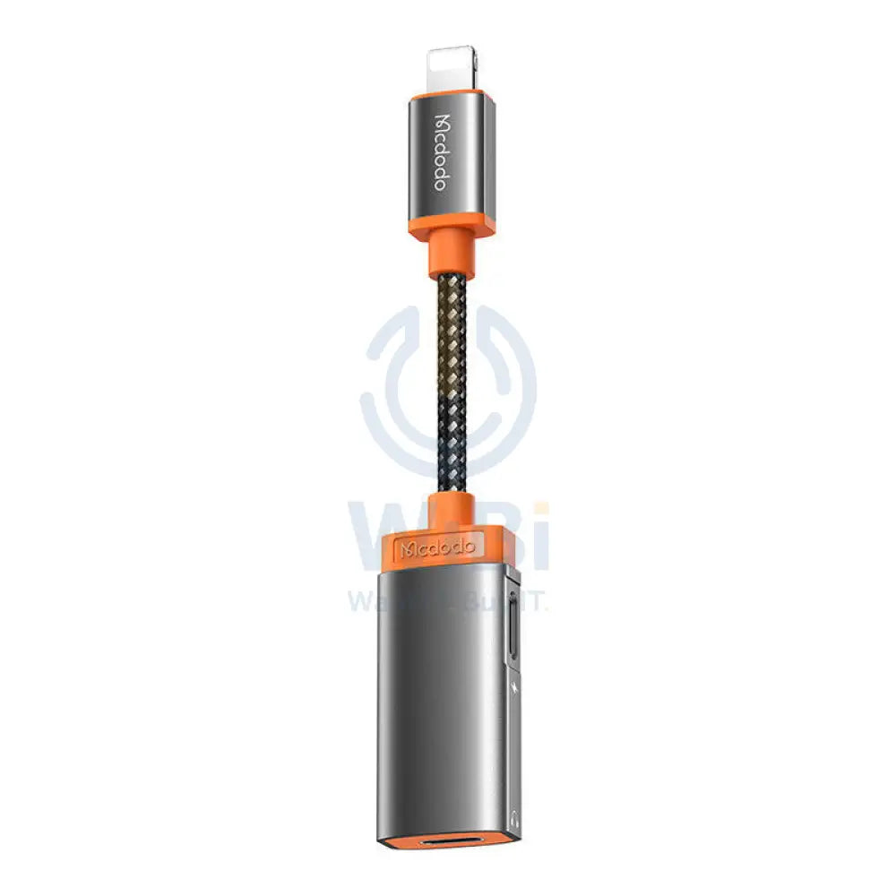Mcdodo Lightning Adapter for 2x Lightning Oryx CA-0490 Accessories > Cables & Converters > Offer Zone