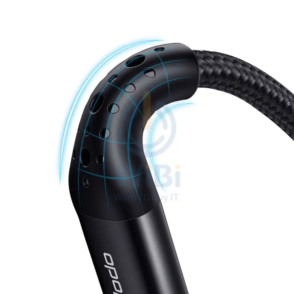 Mcdodo Lightning To Type C Cable - 1.2M / 36W / Black Accessories > Cables & Converters > Cables
