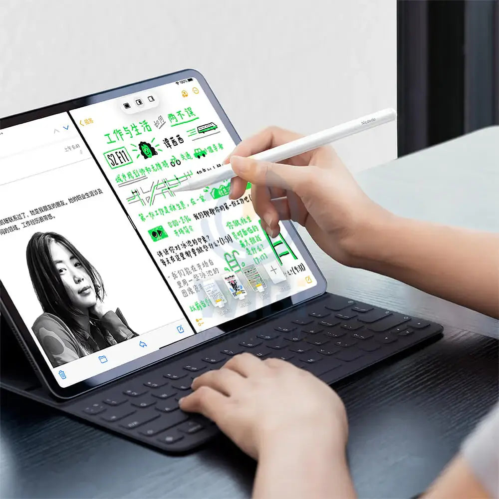 Mcdodo Stylus Pen Apple & Android Universal Version Accessories > Mobiles & Tablets > Tablets > Stylus & Pencil
