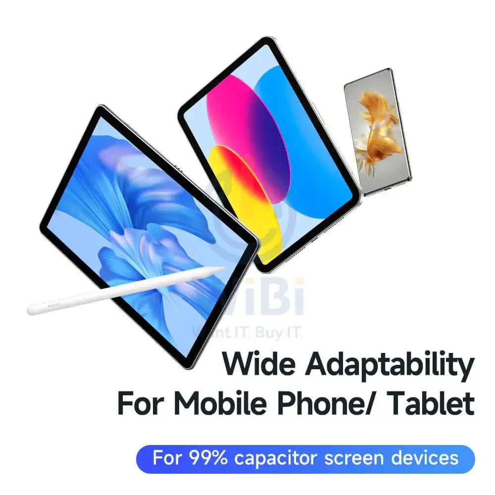 Mcdodo Stylus Pen Apple & Android Universal Version Accessories > Mobiles & Tablets > Tablets > Stylus & Pencil