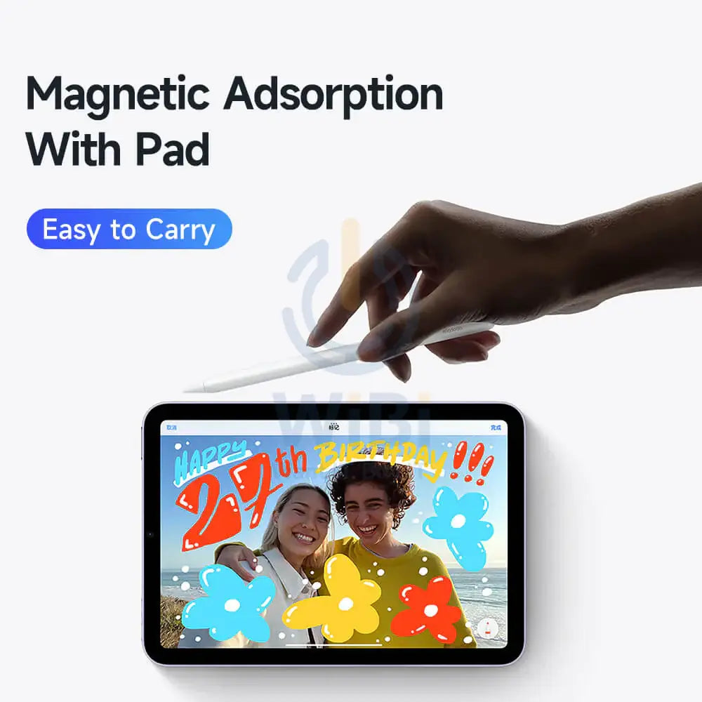 Mcdodo Stylus Pen Apple & Android Universal Version Accessories > Mobiles & Tablets > Tablets > Stylus & Pencil