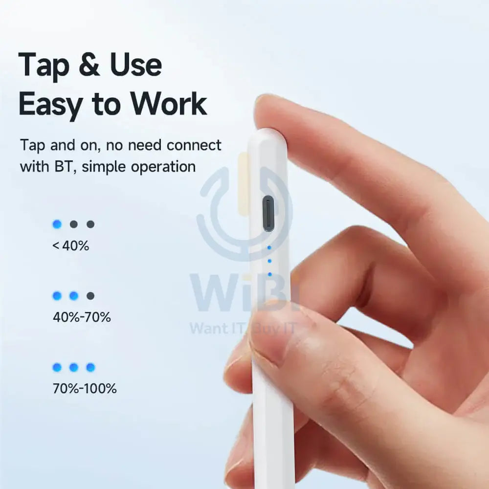 Mcdodo Stylus Pen Apple & Android Universal Version Accessories > Mobiles & Tablets > Tablets > Stylus & Pencil