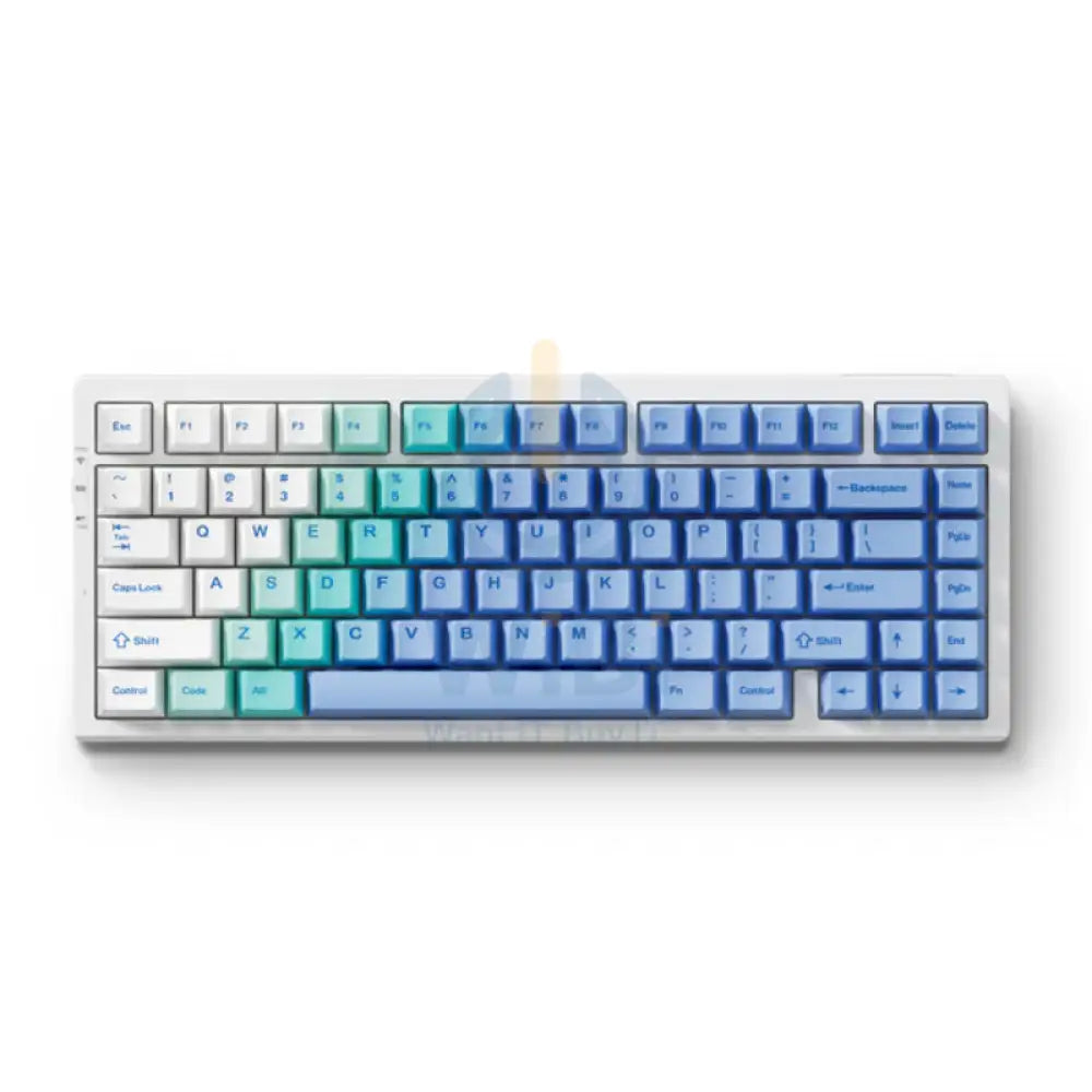 MCHOSE G75 Pro Gaming Mechanical Keyboard - 8000mAh / Wireless / Arctic Snow Accessories > Keyboard & Mouse > Gaming