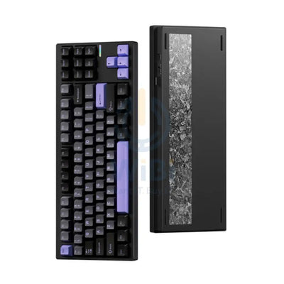 MCHOSE GX87 Ultra Mechanical Keyboard - 8000mAh / Wireless - Black Accessories > Keyboard & Mouse