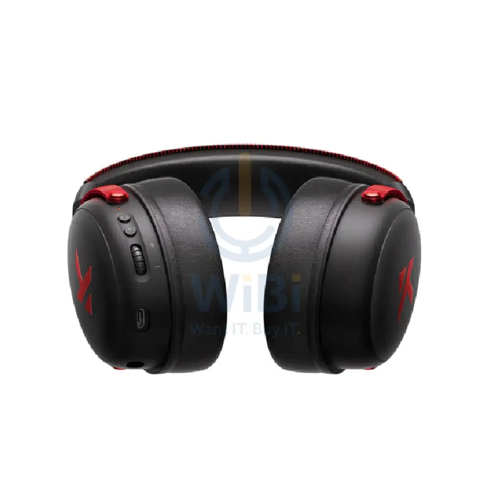 MCHOSE V9 Pro Series Wireless Gaming Headphone - 2000mAh / Wireless - Black Red Accessories > Audio > Headphones >