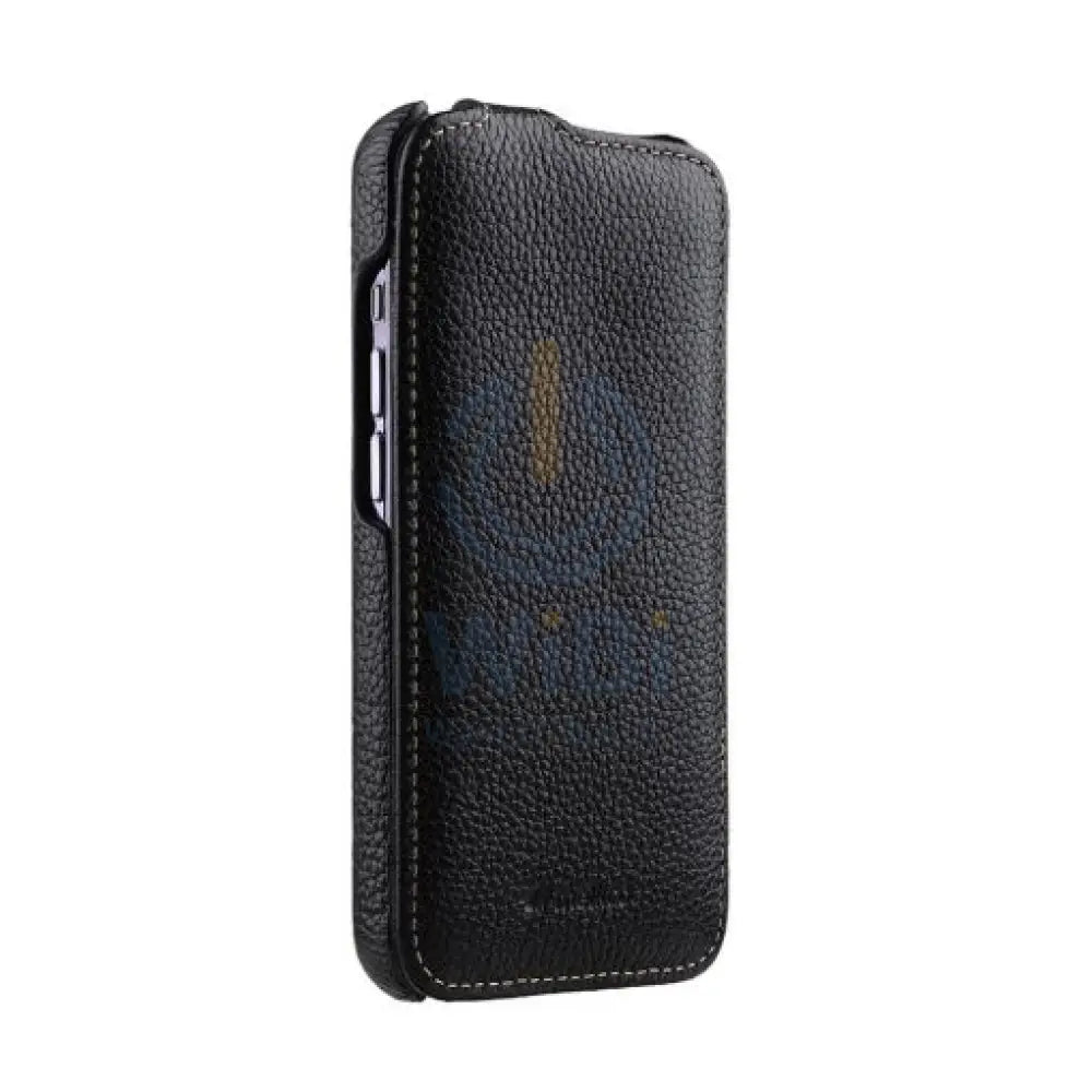 Melkco Jacka Leather Case - Apple iPhone 13 Pro / Black Accessories > Mobiles & Tablets > Mobiles > Covers & Cases