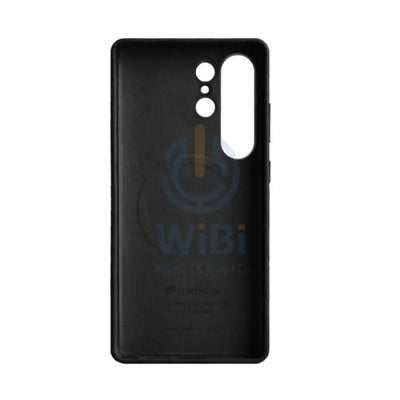 Melkco Origin Series Premium Leather Regal Snap MagSafe Cover - Samsung Galaxy S25 Ultra / Black Accessories > Mobiles