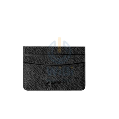 Melkco Premium Leather Card Holder - Black Accessories > Mobiles & Tablets