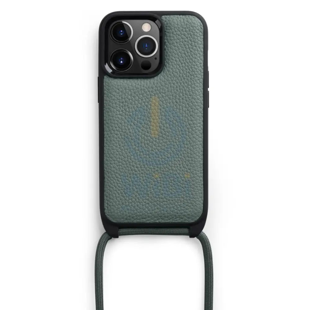 Melkco Stripthing Series Leather Case - Apple iPhone 14 Pro / Space Grey Accessories > Mobiles & Tablets > Mobiles >