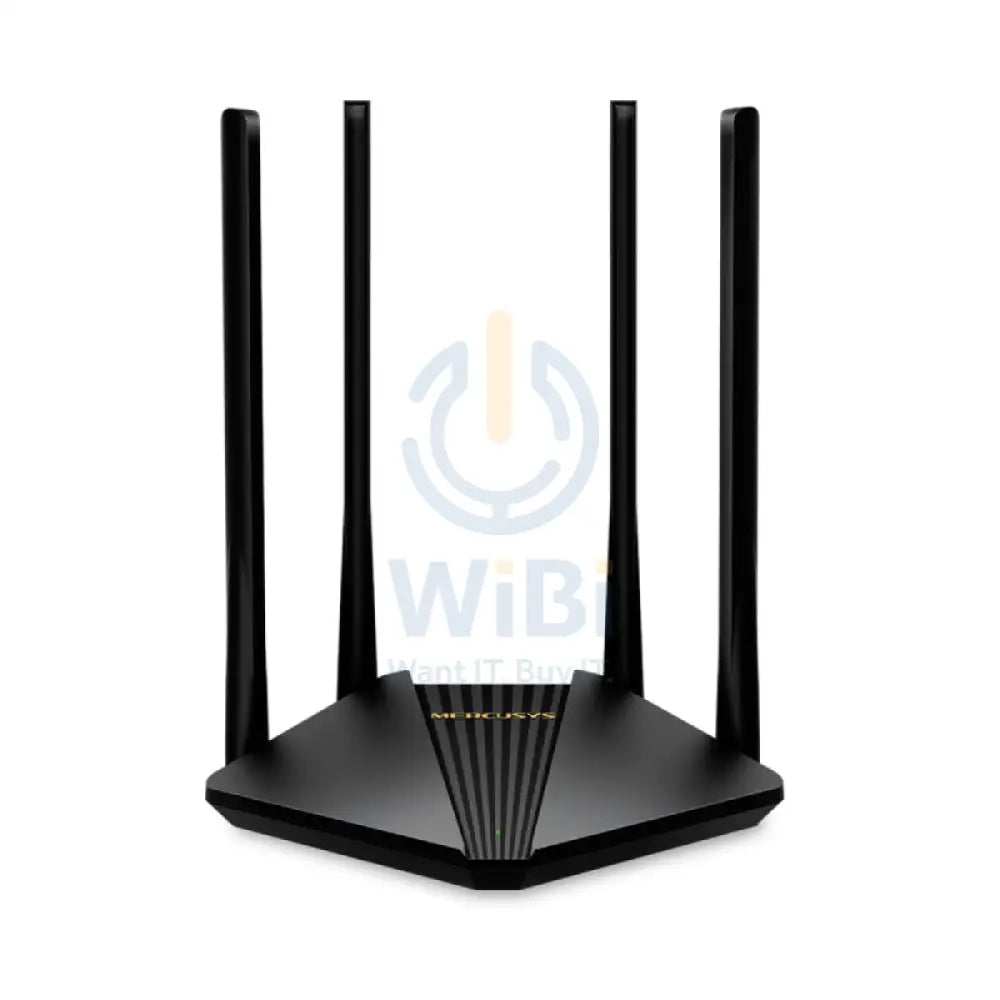 ميركوسيس MR30G (AC1200) لاسلكي مزدوج جيجابت راوتر - 5 جيجا هرتز (867 ميغابت في الثانية) / جيجابت شبكة محلية WAN / جيجابت شبكة محلية اتصالشبكة محلية