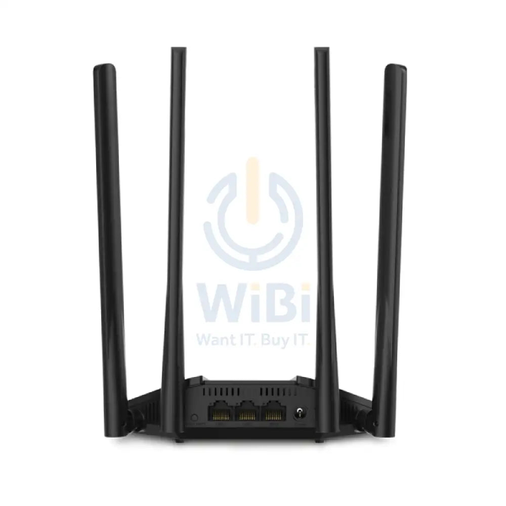 ميركوسيس MR30G (AC1200) لاسلكي مزدوج جيجابت راوتر - 5 جيجا هرتز (867 ميغابت في الثانية) / جيجابت شبكة محلية WAN / جيجابت شبكة محلية اتصالشبكة محلية