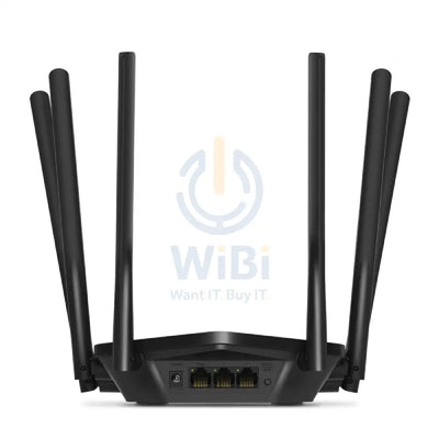 Mercusys MR50G (AC1900) Wireless Dual Band Gigabit Router - 5GHz(1300 Mbps) / Gigabit WAN / Gigabit LAN Networking