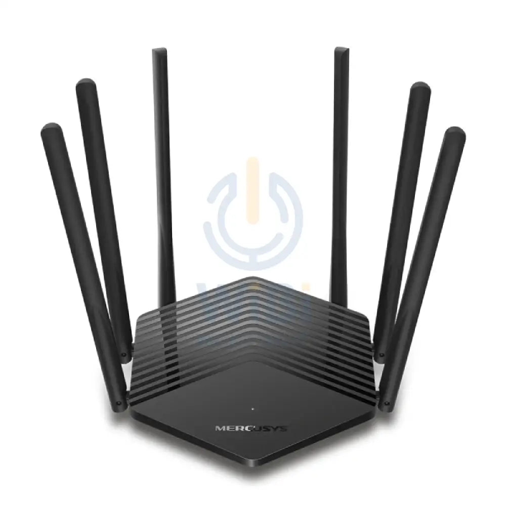 Mercusys MR50G (AC1900) Wireless Dual Band Gigabit Router - 5GHz(1300 Mbps) / Gigabit WAN / Gigabit LAN Networking