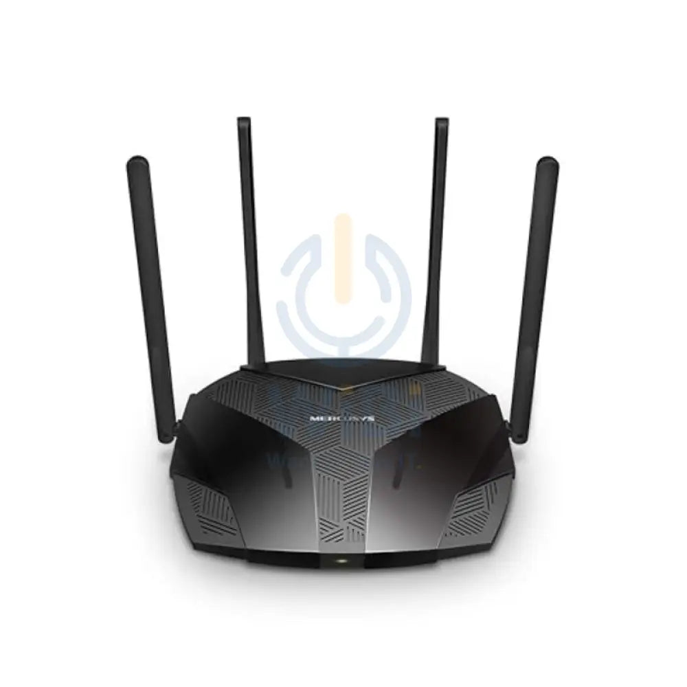 ميركوسيس MR80X (AX3000) MR80X (AX3000)واي-فاي راوتر 6 راوتر - 5 راوتر (2402 ميغابت في الثانية) / جيجابت شبكة محلية WAN / جيجابت شبكة محلية الاتصال >