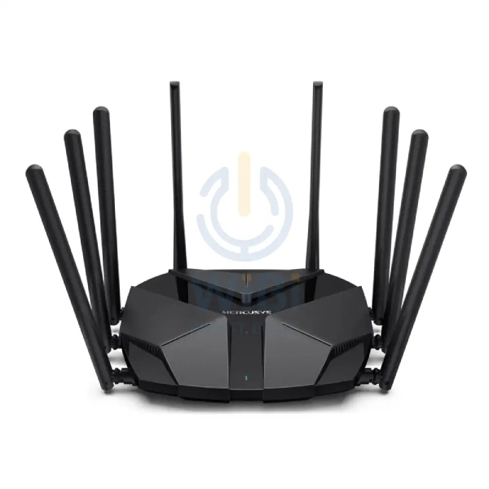 Mercusys MR90X (AX6000) 8-Stream Wi-Fi 6 Router - 5GHz(4804 Mbps) / Gigabit WAN / Gigabit LAN Networking Products >
