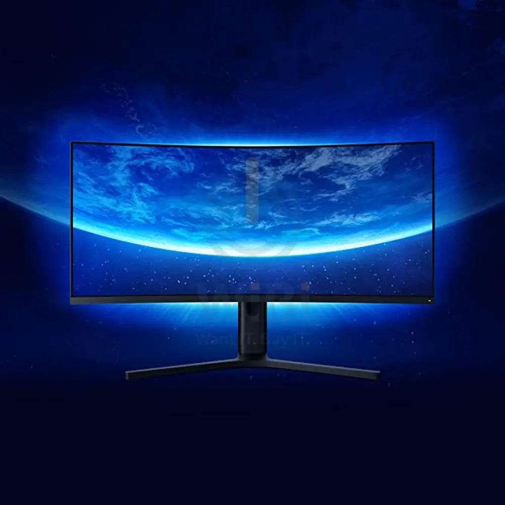 Mi Curved Gaming Monitor 34 Inch Monitors & Projectors > Monitors > Gaming Zone