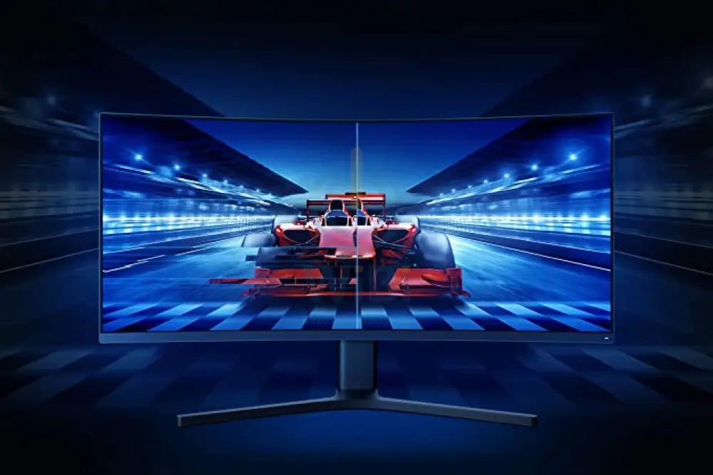 Mi Curved Gaming Monitor 34 Inch Monitors & Projectors > Monitors > Gaming Zone