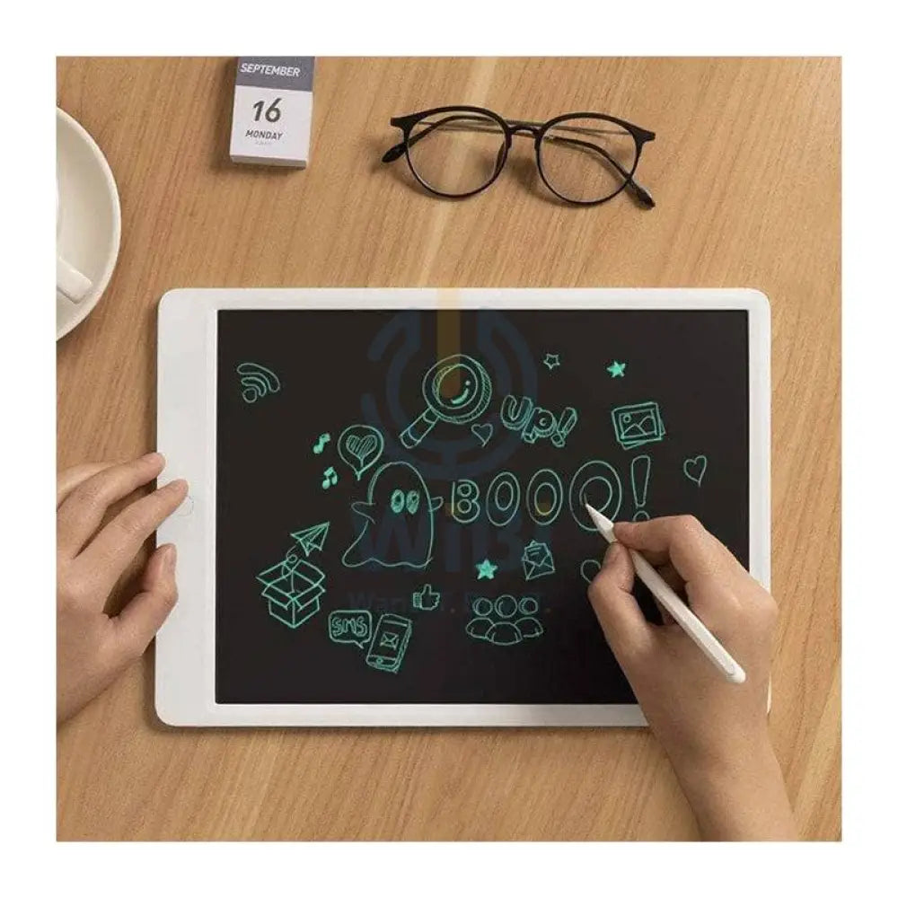 Mi LCD Writing Tablet - 13.5" LCD / ABS / White - Tablet & Smartphones