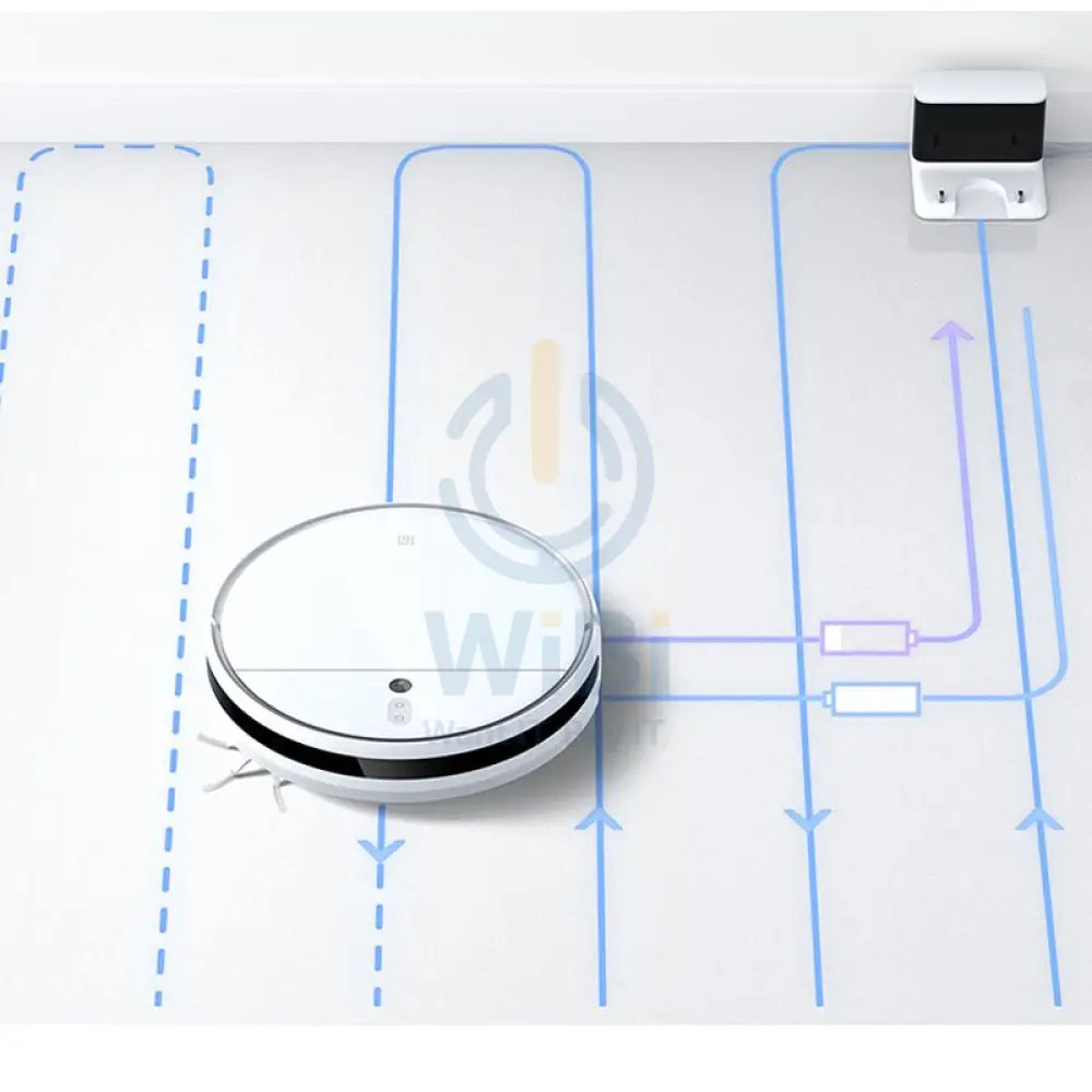 Mi Robot Vacuum - Mop 2 Vacuum Cleaner - 2,700 Pa / White Accessories > Smart Devices