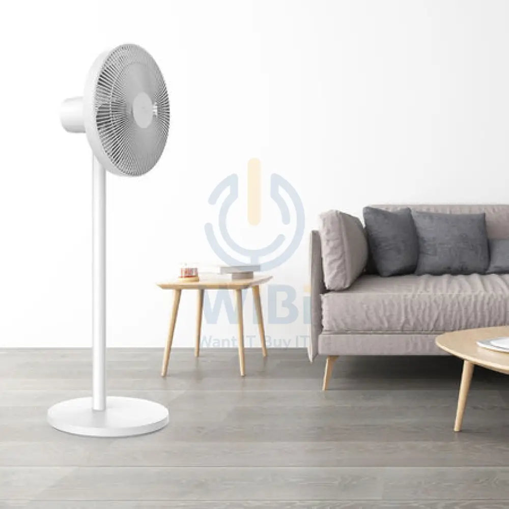 Mi Smart Standing Fan 2 Lite - White Accessories > Smart Devices