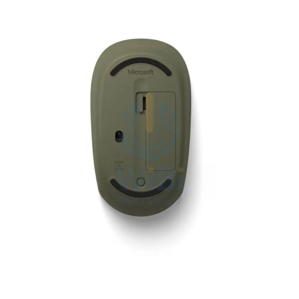 Microsoft Bluetooth Mouse - 2.4 GHz / Up to 5m / Forest Camo - Mouse Accessories > Keyboard & Mouse