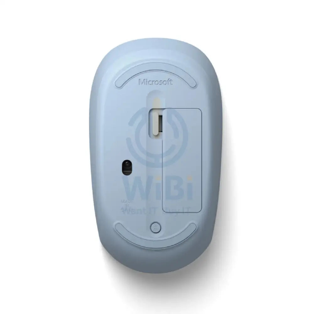 Microsoft Bluetooth Mouse - Bluetooth / Pastel Blue - Mouse Accessories > Keyboard & Mouse