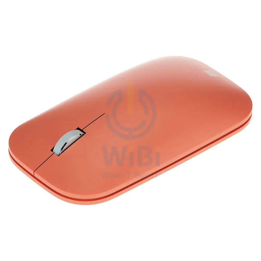 Microsoft Modern Mobile Mouse - Wireless / 2.4 GHz / Peach - Mouse Accessories > Keyboard & Mouse