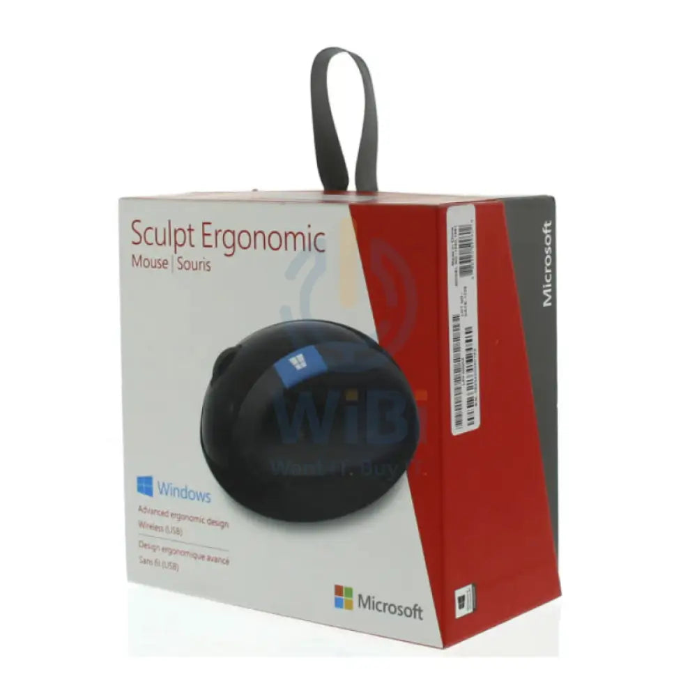 مايكروسوفت النحت مايكروسوفت النحت المريح ماوس - لاسلكي / أسود اكسسوارات > لوحة مفاتيح ماوس