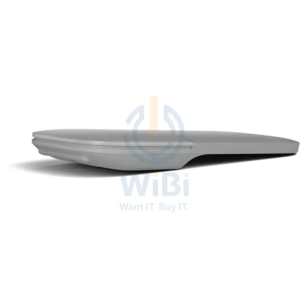 Microsoft Surface Arc Mouse - 2.40GHz / Up to 10m / Wireless / Bluetooth / Light Grey - Mouse Accessories > Keyboard &