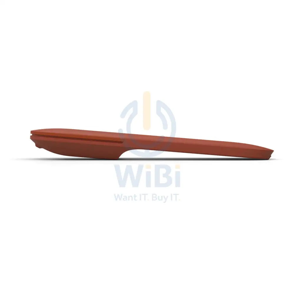 Microsoft Surface Arc Mouse - 2.40GHz / Up to 10m / Wireless / Bluetooth / Poppy Red - Mouse Accessories > Keyboard &