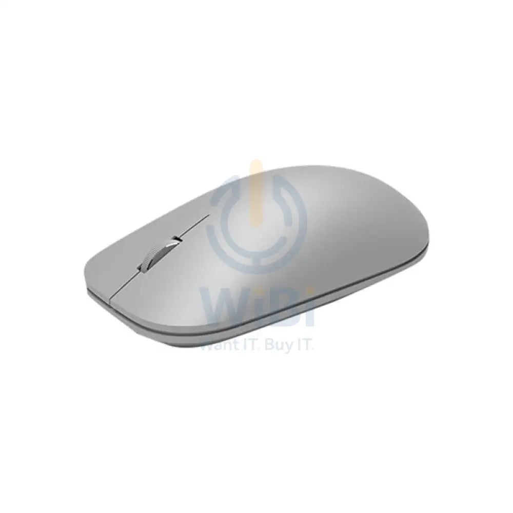 Microsoft Surface Bluetooth Mouse - 2.4 GHz / Up to 10m / Bluetooth / Gray / 1YW Accessories > Keyboard & Mouse