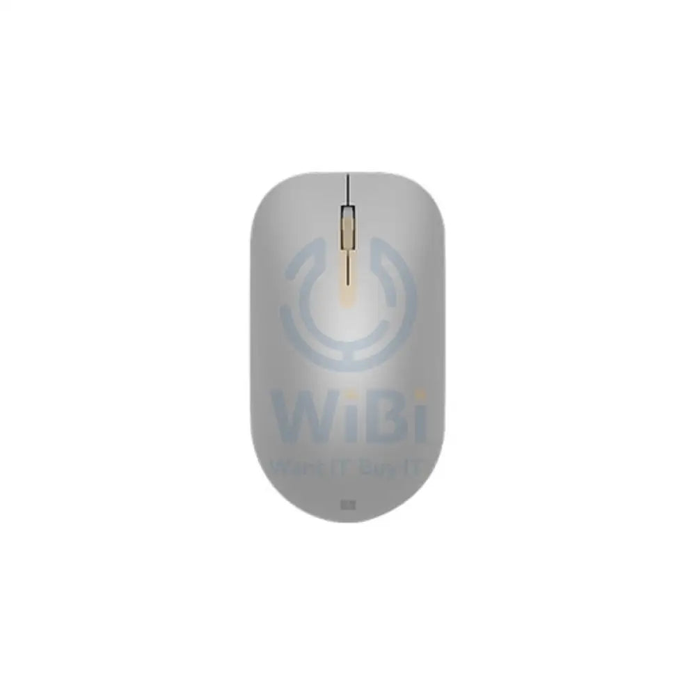 Microsoft Surface Bluetooth Mouse - 2.4 GHz / Up to 10m / Bluetooth / Gray / 1YW Accessories > Keyboard & Mouse