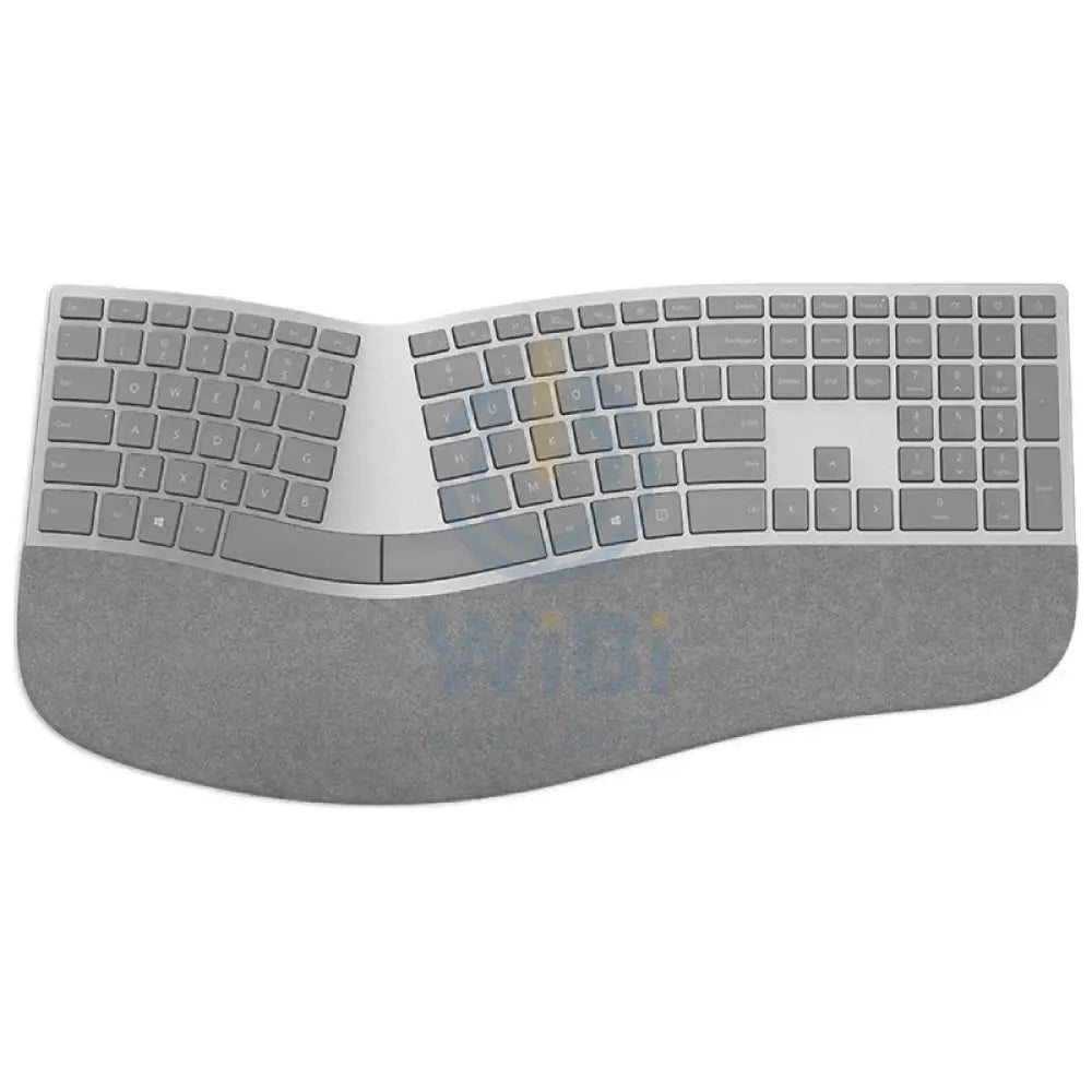 Microsoft Surface Ergonomic Keyboard - Wireless / Grey - Keyboard Accessories > Keyboard & Mouse