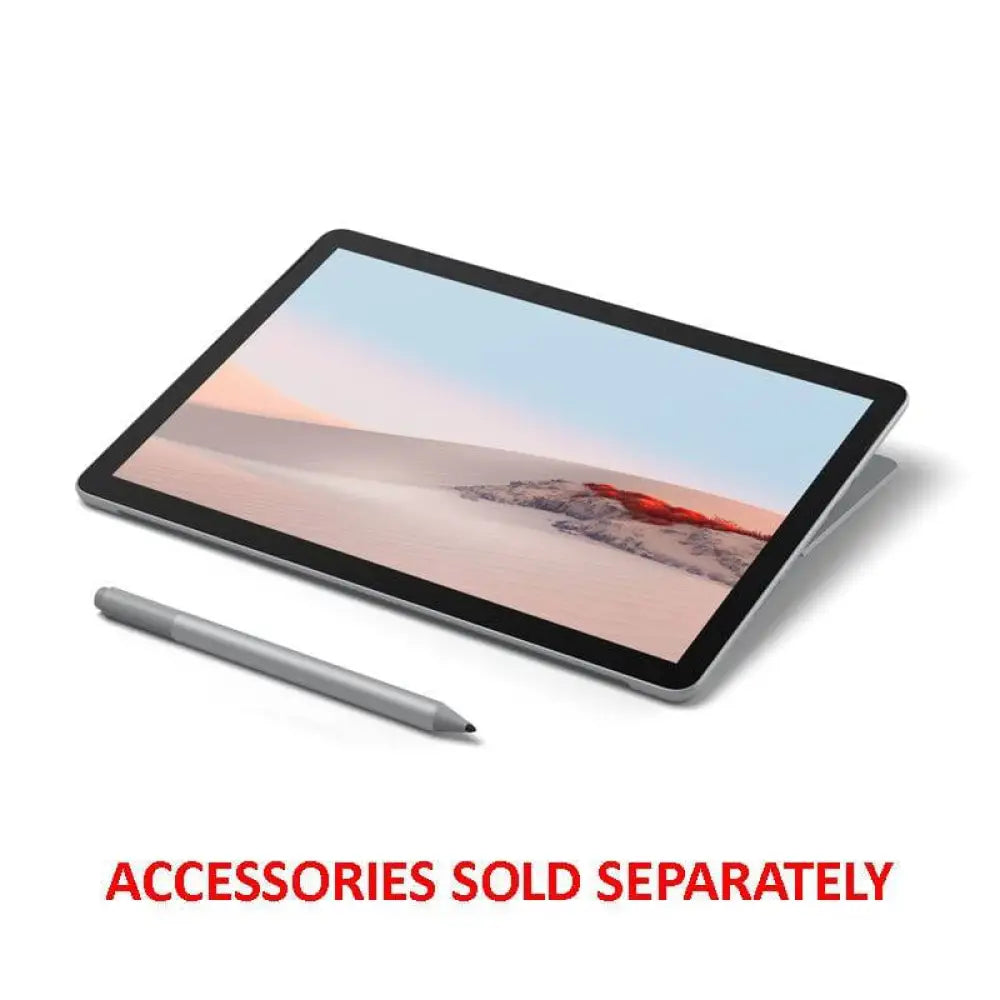 Microsoft Surface Go 2 - 10.5" MT / M3 / 8GB / 256GB SSD / LTE / Win 10 Pro / 1YW / Platinum
