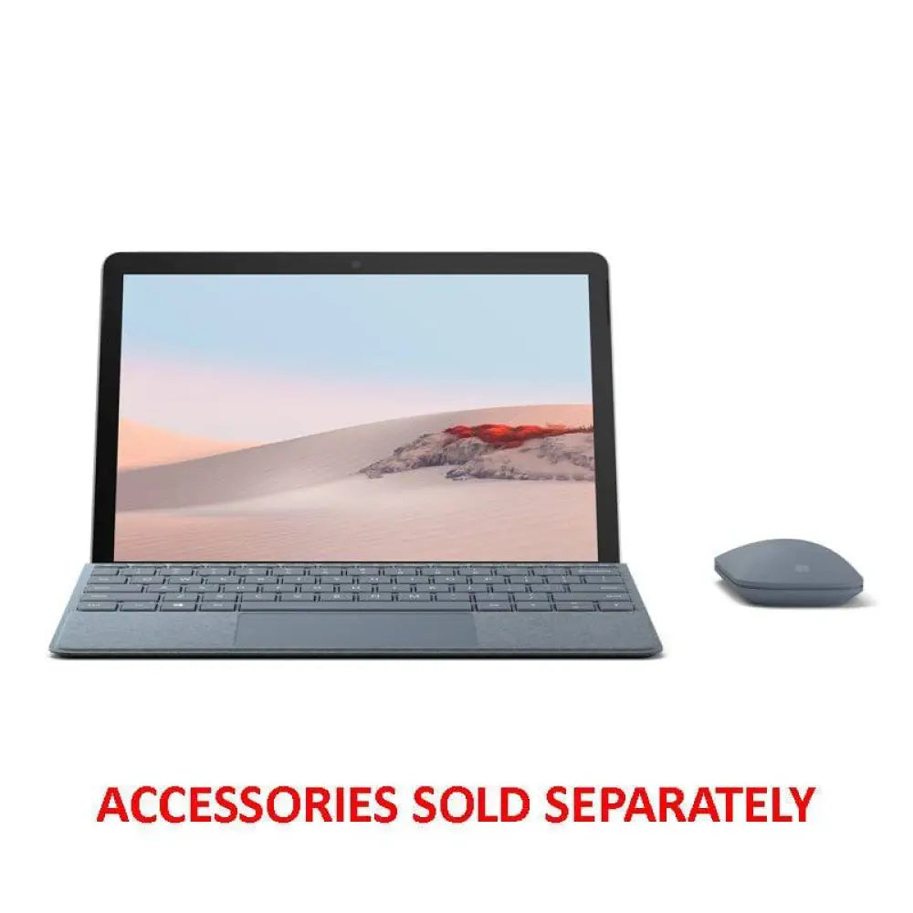Microsoft Surface Go 2 - 10.5" MT / M3 / 8GB / 256GB SSD / LTE / Win 10 Pro / 1YW / Platinum