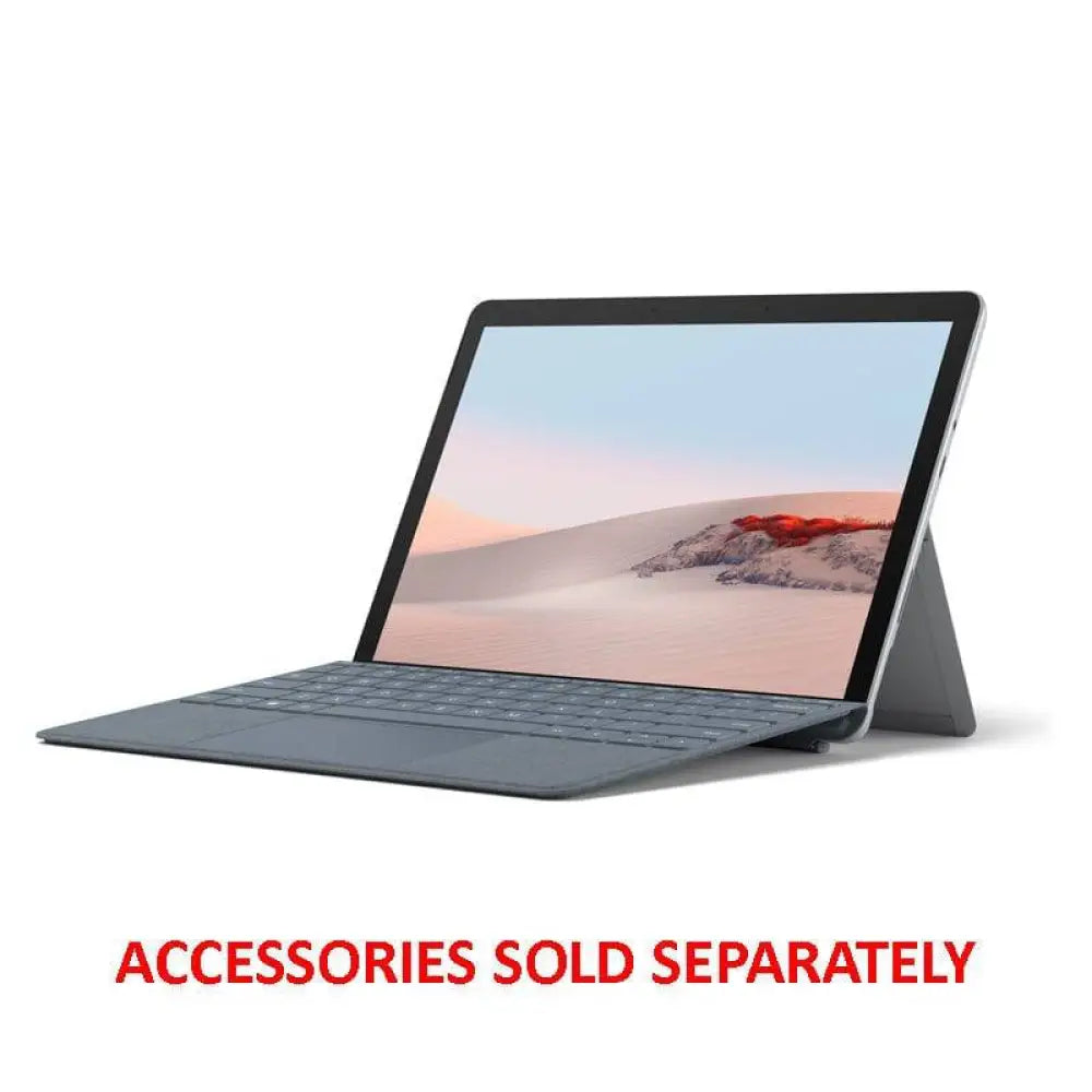 Microsoft Surface Go 2 - 10.5" MT / M3 / 8GB / 256GB SSD / LTE / Win 10 Pro / 1YW / Platinum