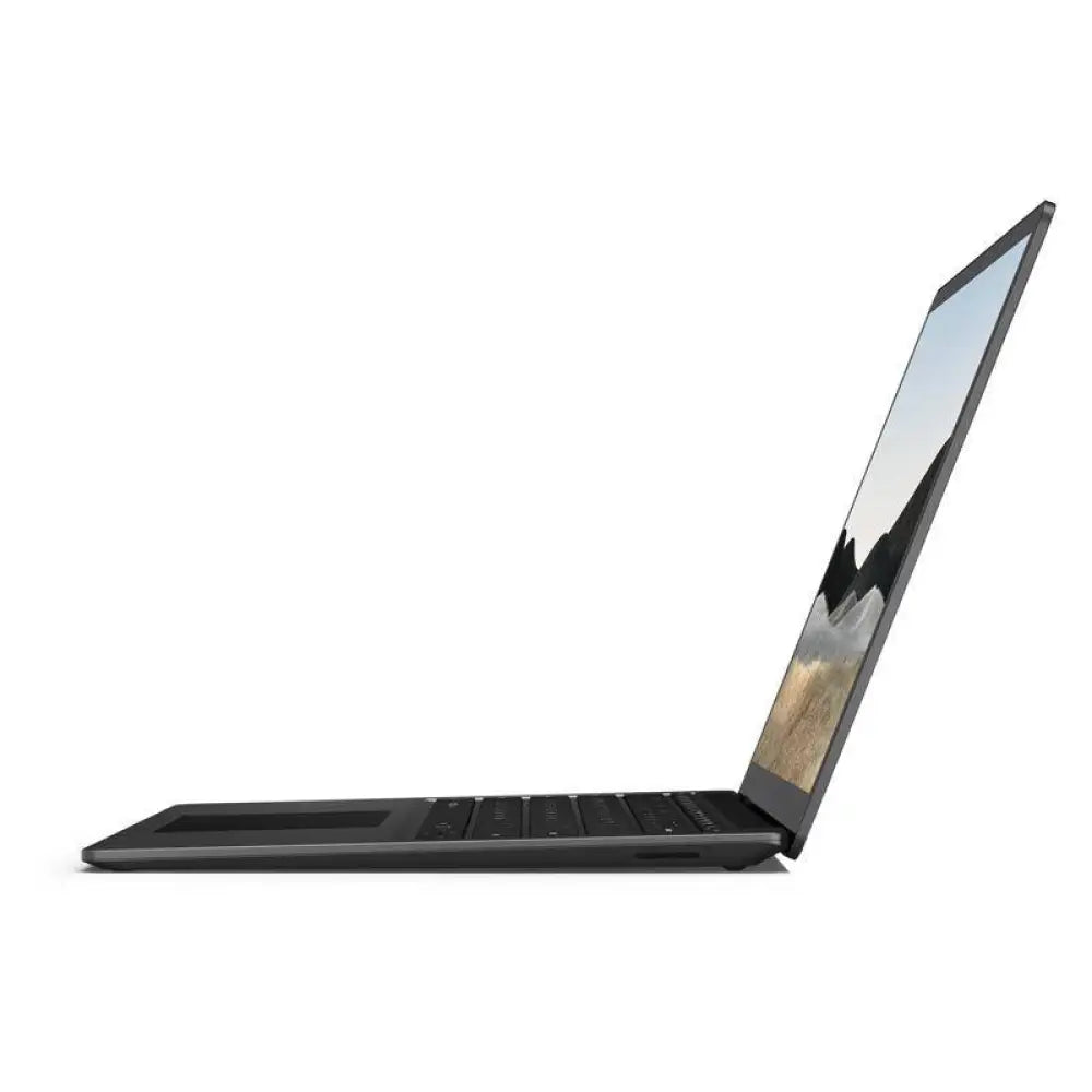 Microsoft Surface Laptop 4 - 13.5" MT / i7 / 16GB /256GB SSD / Win 10 Pro / 1YW / Black