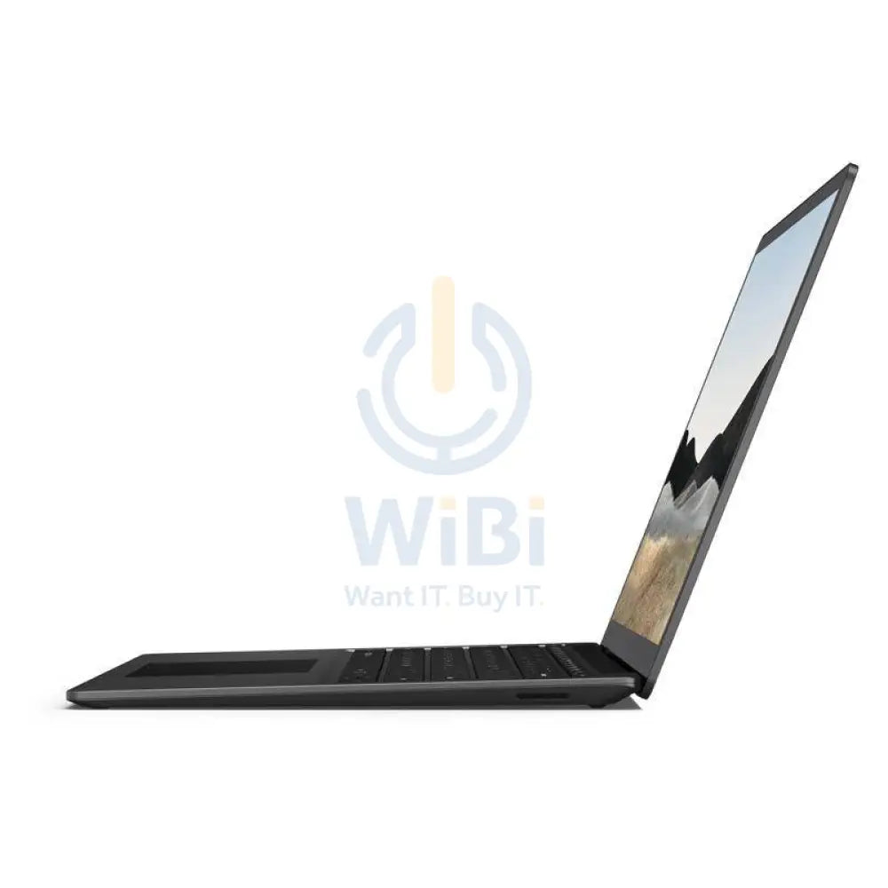 لابتوب مايكروسوفت سيرفس 4 - 13.5" MT / آي 7 / 16 جيجابايت /256 جيجابايت إس إس دي / ويندوز 10 برو / ضمان سنة / أسود
