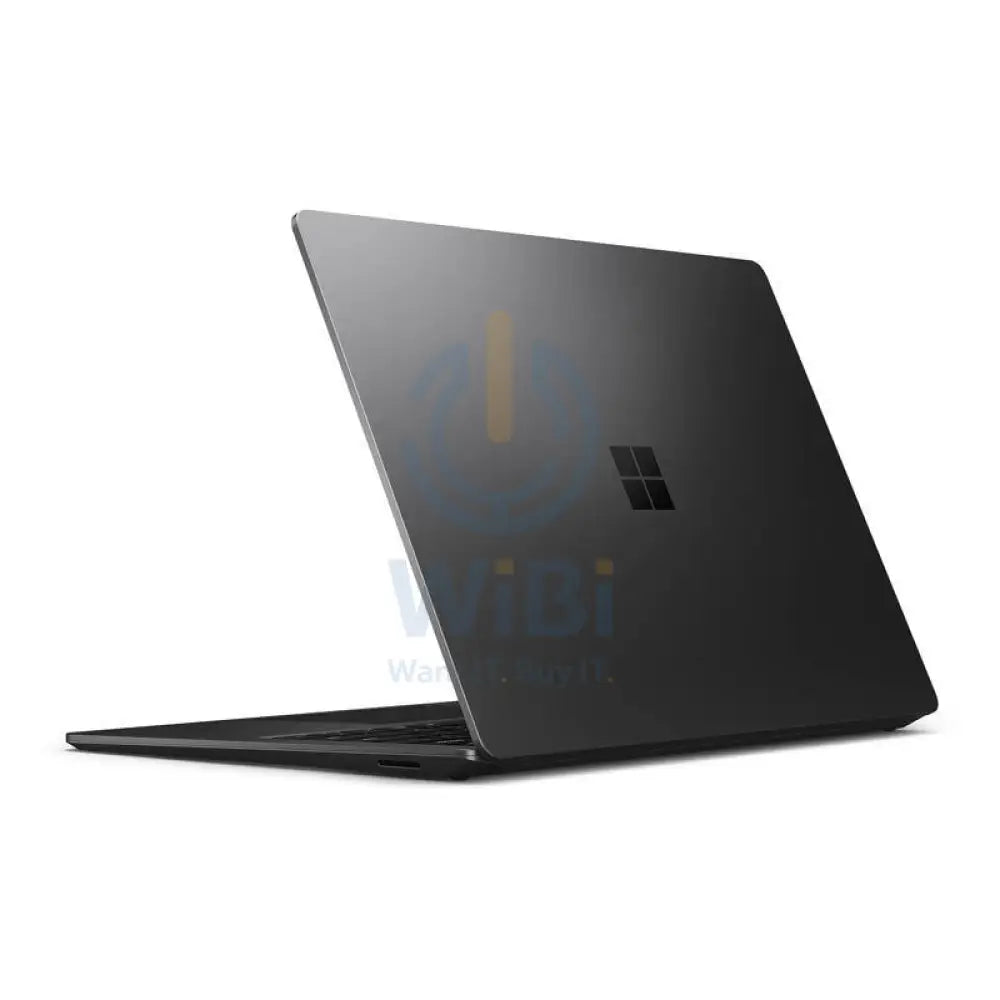Microsoft Surface Laptop 4 - 13.5" MT / i7 / 16GB /256GB SSD / Win 10 Pro / 1YW / Black