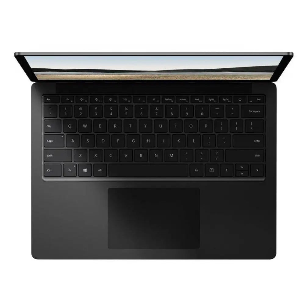 Microsoft Surface Laptop 4 - 13.5" MT / i7 / 16GB /256GB SSD / Win 10 Pro / 1YW / Black