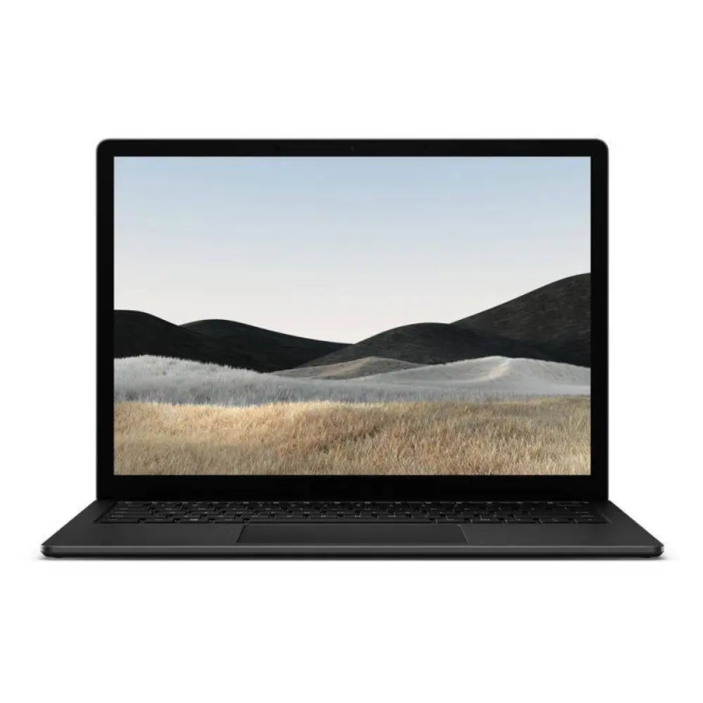 Microsoft Surface Laptop 4 - 13.5" MT / i7 / 16GB /256GB SSD / Win 10 Pro / 1YW / Black