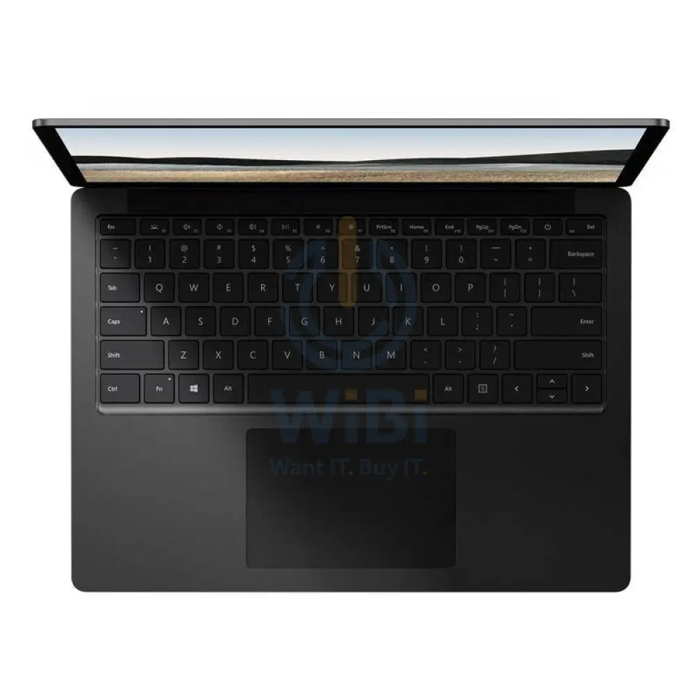 لابتوب مايكروسوفت سيرفس 4 - 13.5" MT / آي 7 / 16 جيجابايت /256 جيجابايت إس إس دي / ويندوز 10 برو / ضمان سنة / أسود