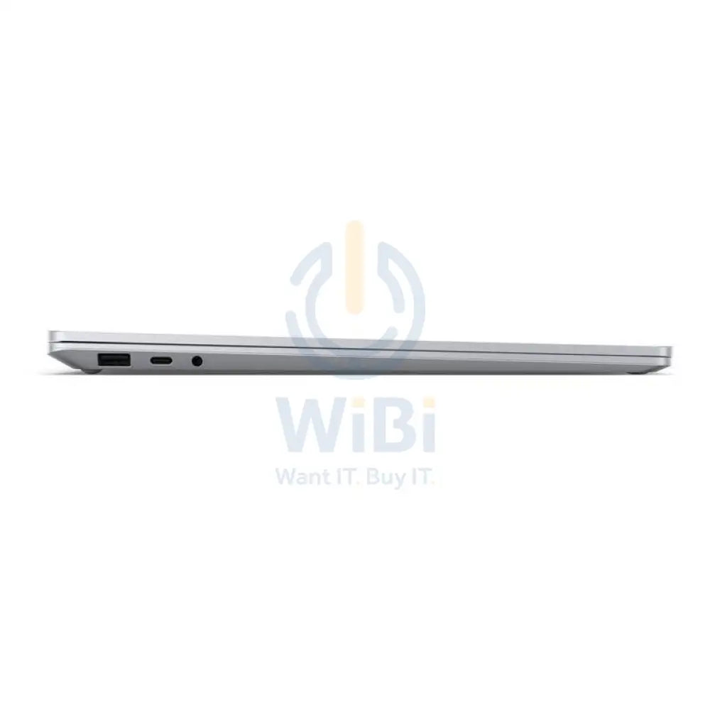 Microsoft Surface Laptop 4 - 15.0" MT / i7 / 16GB / 256GB SSD / Win 10 Pro / 1YW / Platinum