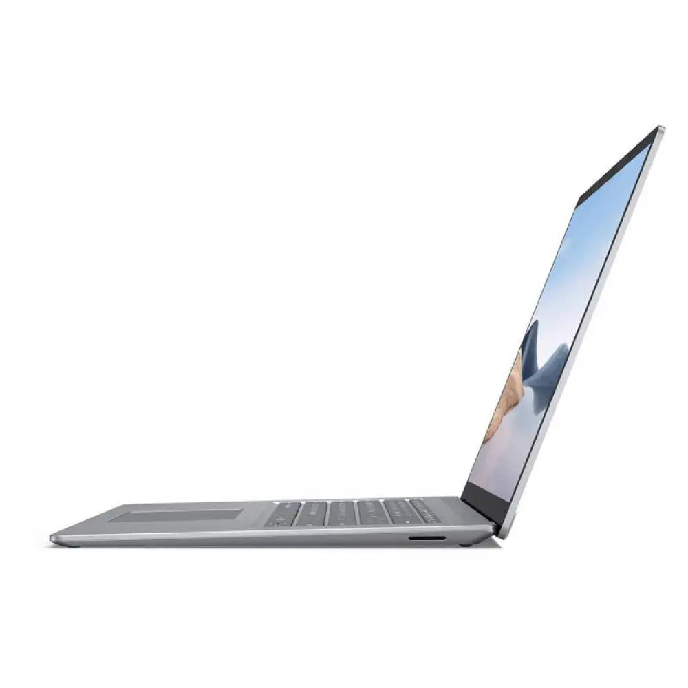 Microsoft Surface Laptop 4 - 15.0" MT / i7 / 16GB / 256GB SSD / Win 10 Pro / 1YW / Platinum