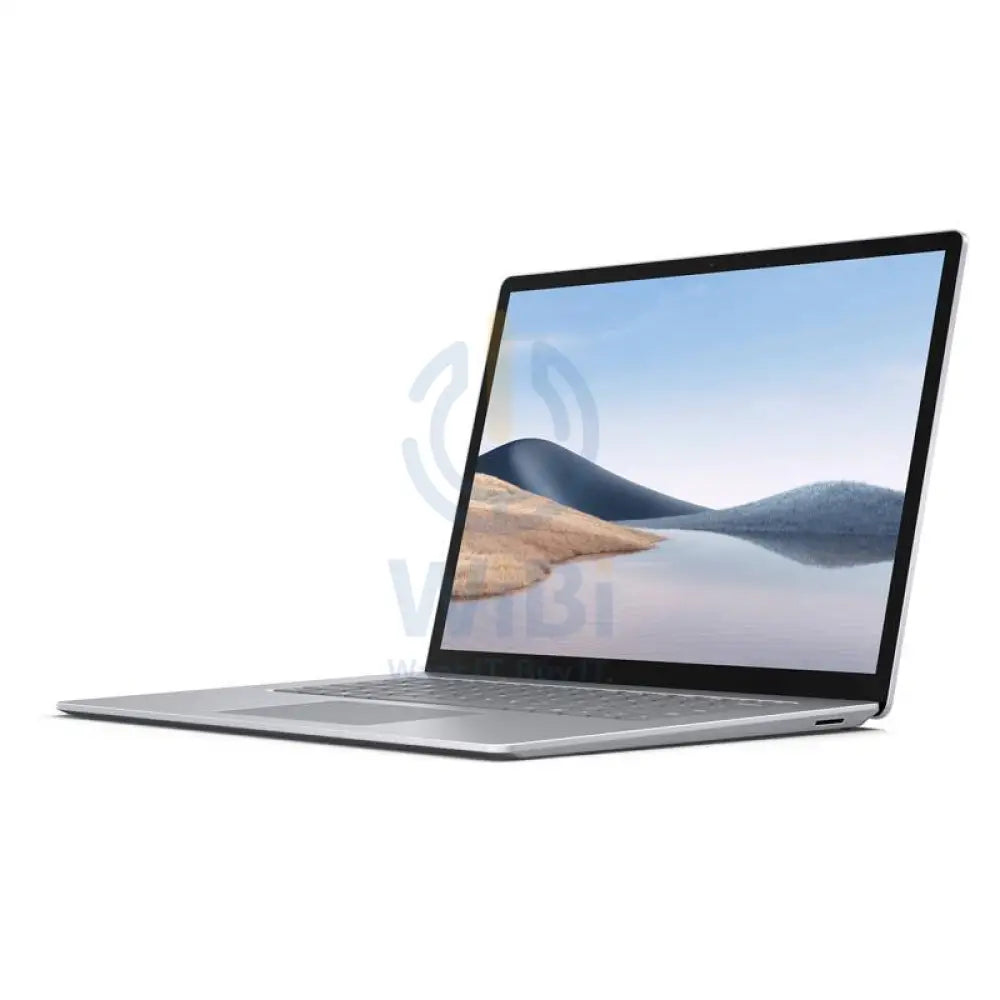 Microsoft Surface Laptop 4 - 15.0" MT / i7 / 16GB / 256GB SSD / Win 10 Pro / 1YW / Platinum