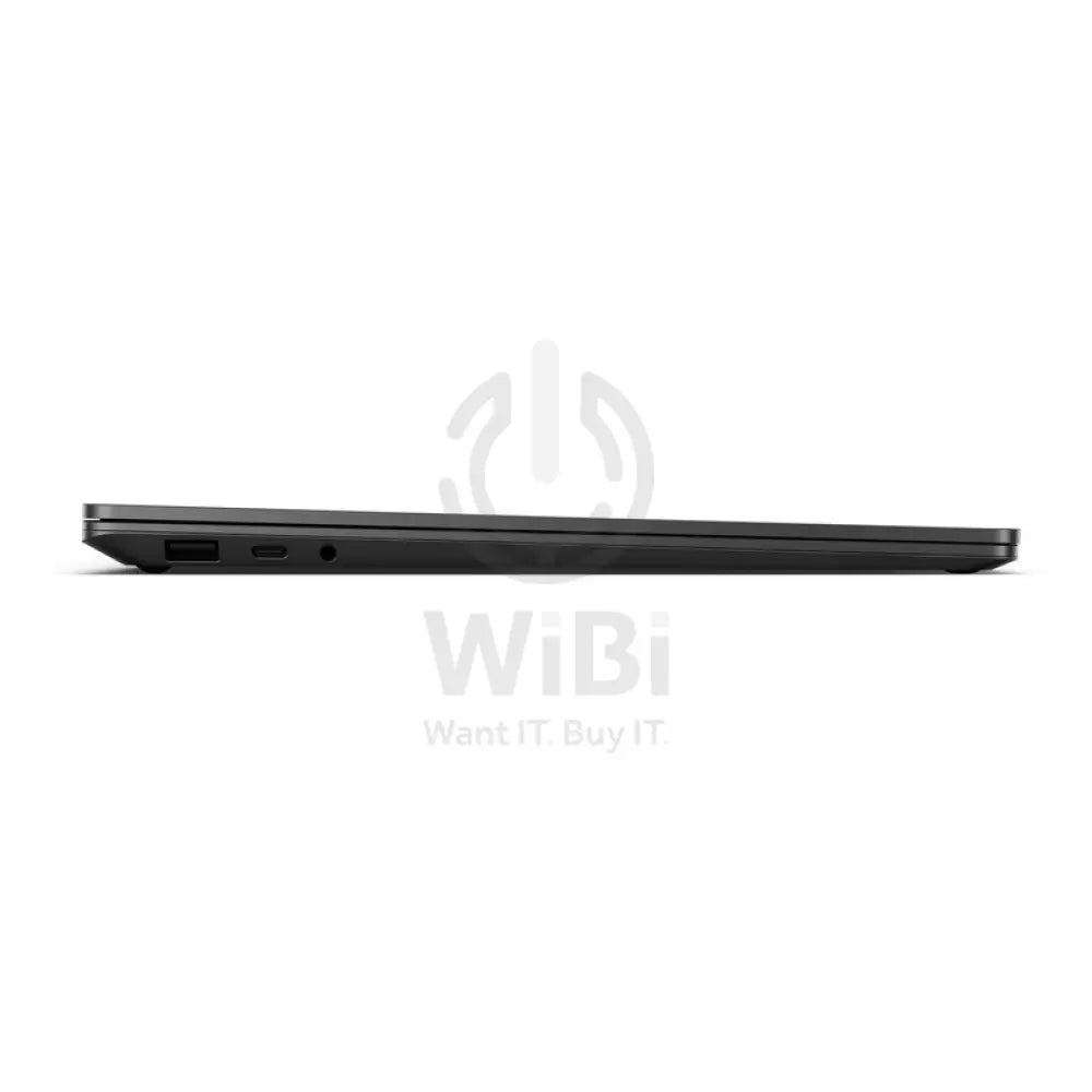 Microsoft Surface Laptop 4 - 15.0" MT / i7 / 32GB / 1TB SSD / Win 10 Pro / 1YW / Black